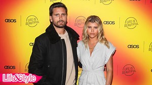 Quarantining together has been great for Scott Disick and Sofia Richie's relationship. 💖 | Life & Style Weekly