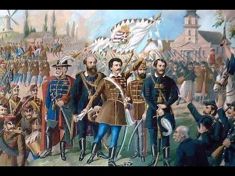 A reformkor és az 1848-49-es forradalom és szabadságharc