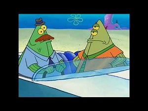 Spongebob Offends Flats the Flounder