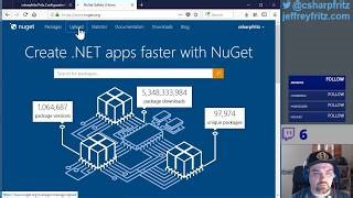 Nov 24 2017 Delivering As A Nuget Package With Nuget Package Explorer And Some Refactoring Mp3 & Mp4 Download