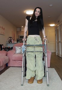 Day 8: Relearning to Walk After Paralysis