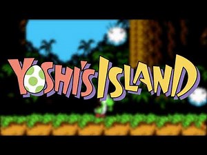 Touch Fuzzy, Get Dizzy 8 Bit EXTENDED - Super Mario World 2: Yoshi's Island