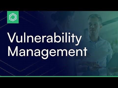 Vulnerability Management from Pathlock