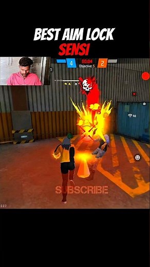 🔥 BEST Aim Lock Sensitivity 2026 😱 100% Auto Headshot & One Tap Settings | Free Fire