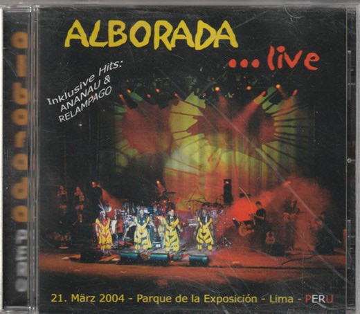 Alborada - Alborada ... Live
