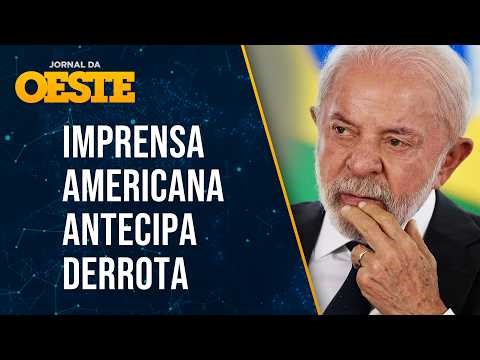EXCLUSIVO: Bloomberg cita 'fantasma eleitoral' e liga sinal amarelo no governo Lula