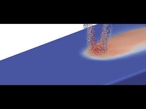 CFD Simulation of Powder Directed Energy Deposition (DED) | FLOW-3D AM