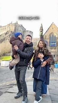 Edinburgh Bus Tours! Best way to see the capital!