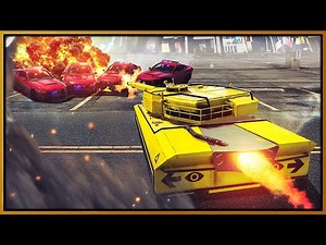 GTA 5 RP DESTROYING EVERY COP I SEE