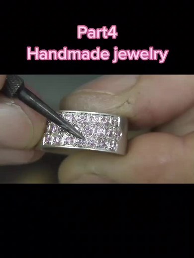 🧸✨💍👀🔥 Love ever one.#silver #foryou #jewelry #handcraft666 #gf #bf #gift #ring #rings #trending #fyp #handmade #foryoupage