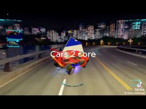 Momentos graciosos en Cars 2 el vídeojuego #lightingmcqueen #humor #paratiiiiiiiiiiiiiiiiiiiiiiiiiii