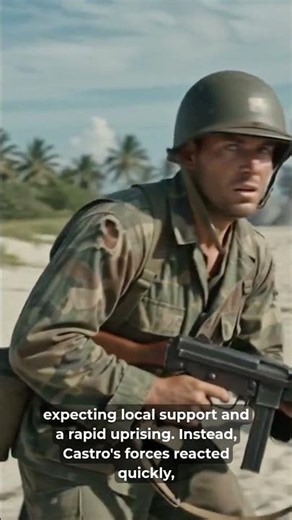 The Bay of Pigs: America's Failed Invasion of Cuba