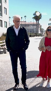 Actor Ted Danson recounts his long-past Speedo-wearing days, admitting that he donned the iconic swimwear right up until meeting his wife, Mary Steenburgen, who convinced him to stop wearing the form-fitting swim trunks. | CBS Sunday Morning