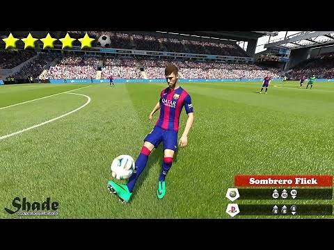 FIFA 15 All 65 Skills Tutorial | Xbox & Playstation | HD 1080p