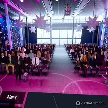 Eye Contact Feedback in VR