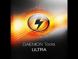 Cara Instal Daemon Tools Ultra