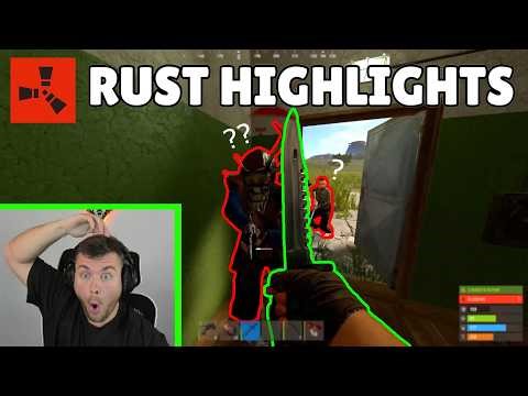 NEW RUST FUNNY MOMENTS & TWITCH HIGHLIGHTS (26)