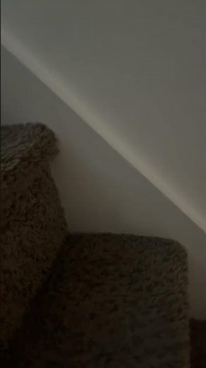 SpongeBob falling down the stairs ￼