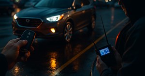 Keyless Entry is a Car-Thief's Dream: Is Yours on the List?