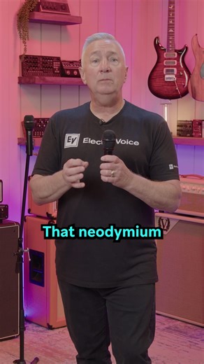 Here’s how to use the Electro-Voice ND66 condenser microphone 🎤 #electrovoice #micropone #nd66 #condensermicrophone #studiogear #recordinggear #homestudio | American Musical Supply