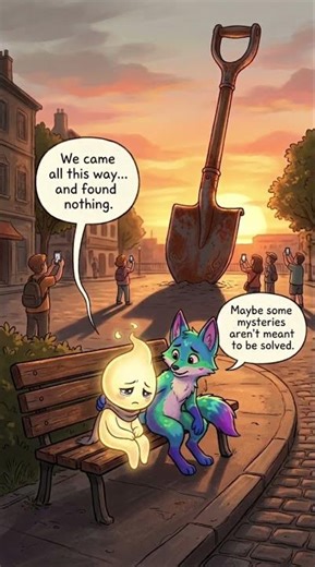 "Luma & Chroma Found a SECRET 😱 (California Mystery)"