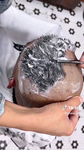 #foryoupage #shave #fypシ #shaveasmr #shavetiktok #shave_jane