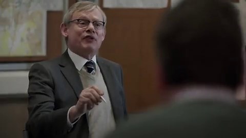 Martin Clunes's 'gritty' 3-episode crime drama is your perfect weekend binge
