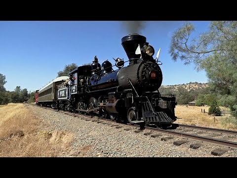 Sierra #3 Dressed as Central Pacific 131