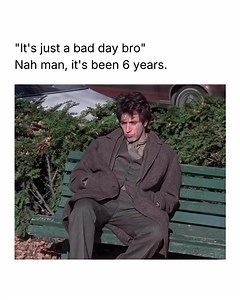 6 Years of Bad Days? It's Just a Bad Day Bro Meme