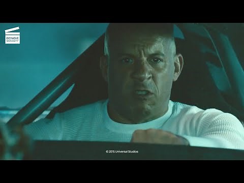 Furious 7 (2015) - The Missile