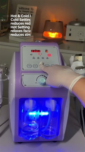Pore Opening to Skin Tightening in One Facial