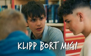 【瑞典】青春校园剧《Klassen》S7E49——剪掉我!