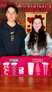 Match Game for Family Game Night: Mattie and Ethan Party Game