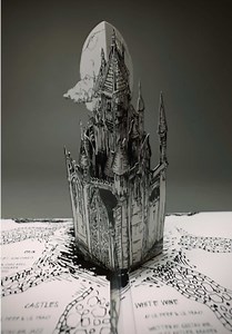 Castles 10-Year Anniversary 3D Pop-Up Vinyl Release