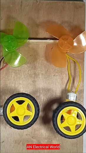 Fun With Two BO Motor