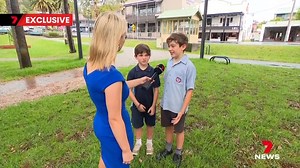 A New South Wales bus driver is being praised after saving the lives of dozens of school children, after his bus burst into flames. Firefighters raced to control the blaze with more than 200 litres of diesel onboard. Download the 7NEWS app: 7news.link/7newsapp #7NEWS | 7NEWS Brisbane