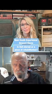 22 reactions | Fascinating discussion with Near Death Experiencer Howard Storm on “BEYOND with Heather Tesch” on YouTube. https://youtube.com/playlist?list=PLYv9m6T5LYT_QdgkS4xrXTBbztc7BcChY&si=TL-0dXraOPSwbwZI #hell #heaven #rehabilitation #nde #neardeathexperiences #neardeathexperence #howardstorm | Heather Tesch | Facebook