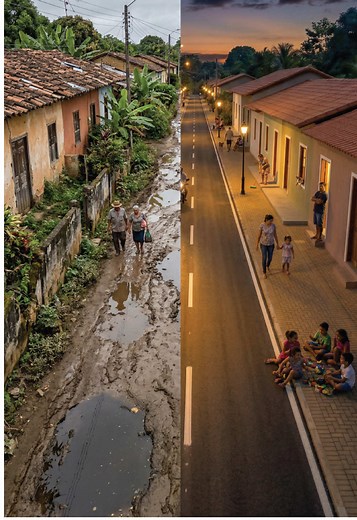 Millionaire Buys & Revitalizes Forgotten Mexican Town