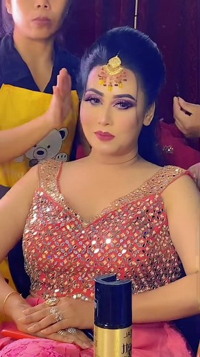 Happy Birthday Keya Apu @Keya Sheikh Makeover salon #bluefairylaila #fyp