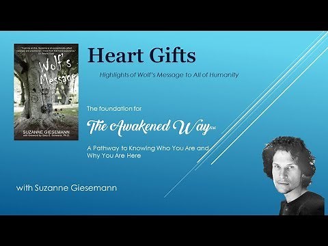Heart Gifts Presentation - Suzanne Giesemann