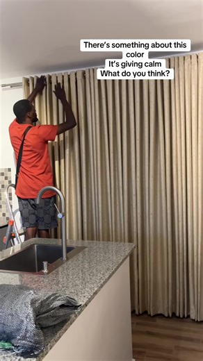 Our primary goal is to provide high-quality curtains that are durable, aesthetically pleasing, and meet customer specifications✨ Hire a professional for your window treatments To request our services: Please send a WhatsApp message 2349064279539 📍Lagos Nationwide delivery & installation #curtainlivingroominnigeria #curtainstylesforlivingroomnigeria #howtomakelivingroomlookluxurious #curtainsforlivingroomnigeria2025 #curtainideasforlivingroominnigeria #curtainforlivingroom2025 #bestcolorofcurtai