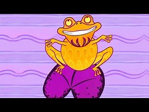 Tinga Tinga Tales Official | Why Frog Croaks? | Full Episodes | Videos For Kids