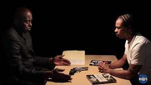 4.3K views · 89 reactions | Bill Duke has a new book which explores his illustrious 40-year film career. He re-creates his most famous scene ever, to spread the word about the project. It is still menacing... | Ambrosia For Heads | Facebook