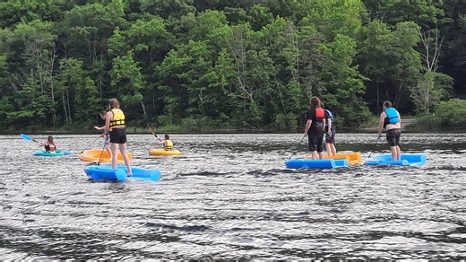 10 die in boating mishaps across Pennsylvania so far in 2024. Here's where, what happened