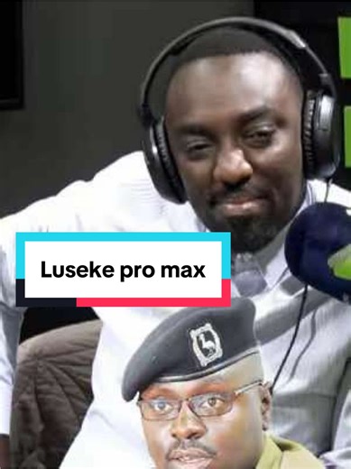 Afande Luke Owoyesigire Luseke Promax on Next Radio