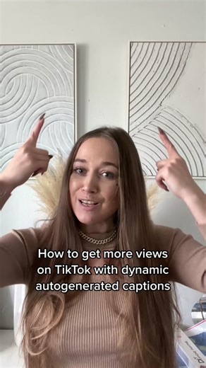 Easy way how to get more views on TikTok: just add dynamic autocaptions / autogenerated subtitles on your video ✨ This will grab attention at the first second of your video and the audience will stay engaged till the end. The longer the watch-time - the more views you get 😉 Works great also for UGC. #CapCut #cccreator #autocaptions #howtoaddcaptions #contentcreatortips #videotutorial #videotips #contentideasforsocialmedia #contentforbusiness #contentideasforcreators #videoeditingtips #autogener