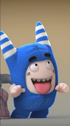 An Itch To Scratch | Oddbods - Comedy Chaos | Cartoons for Kids