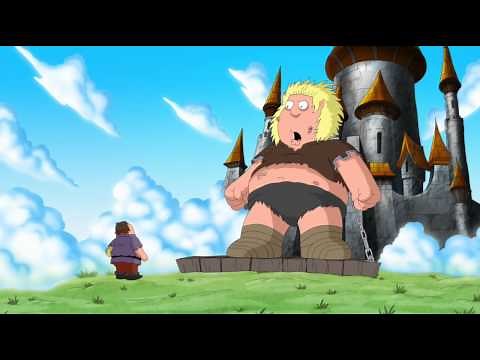 Family Guy Jack and the Beanstalk