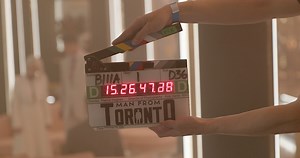 Behind the Scenes | The Man from Toronto | Netflix