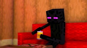 57K views · 2.3K reactions | Monster School : ENDERMAN AND PIZZA - Wither Skeleton Life #1 - #Minecraft Animation | Minecraft Videos | Facebook